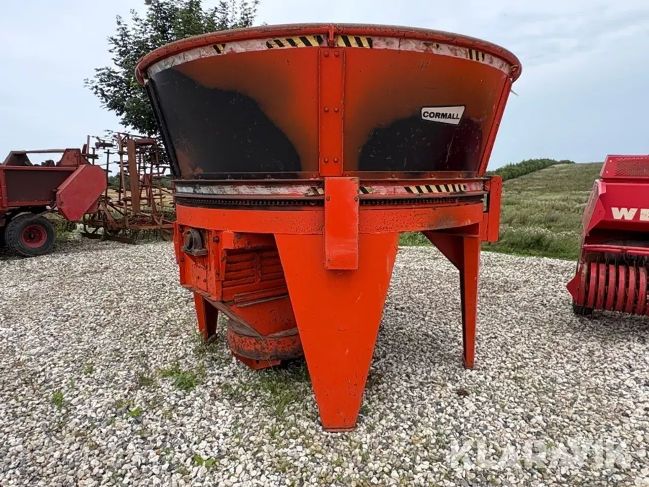 Billede 2 - Halmsnitter Cormall RBS 260