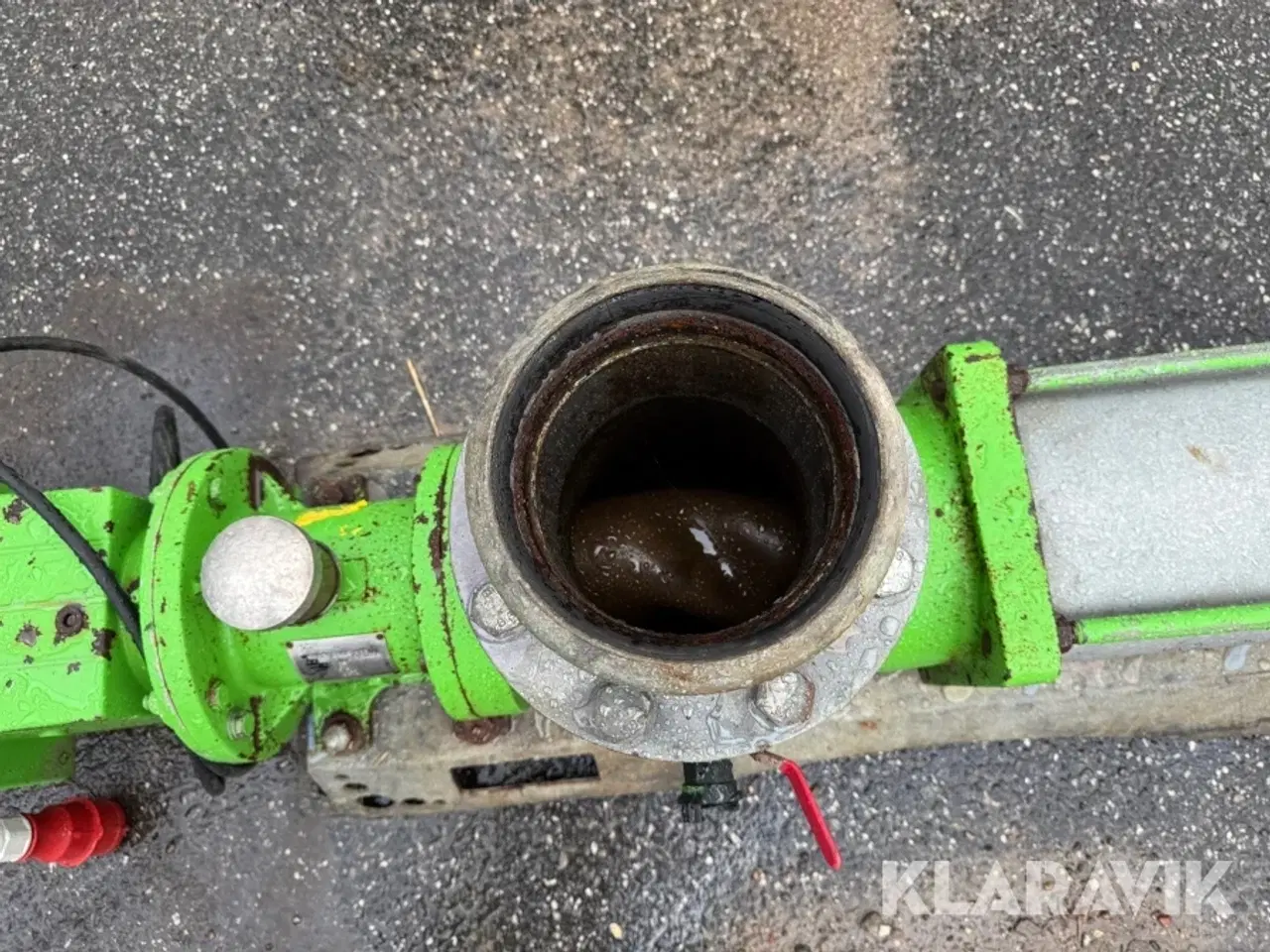 Billede 11 - Blandepumpe BAUER HelixDrive 556