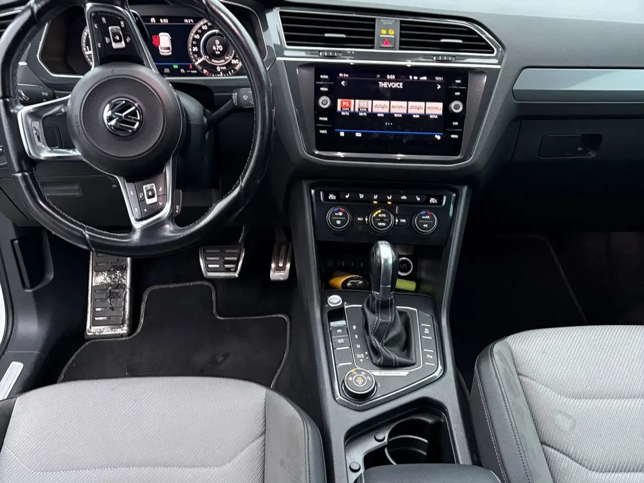 Billede 7 - VW Tiguan 1,4 TSi 150 R-line DSG 4Motion