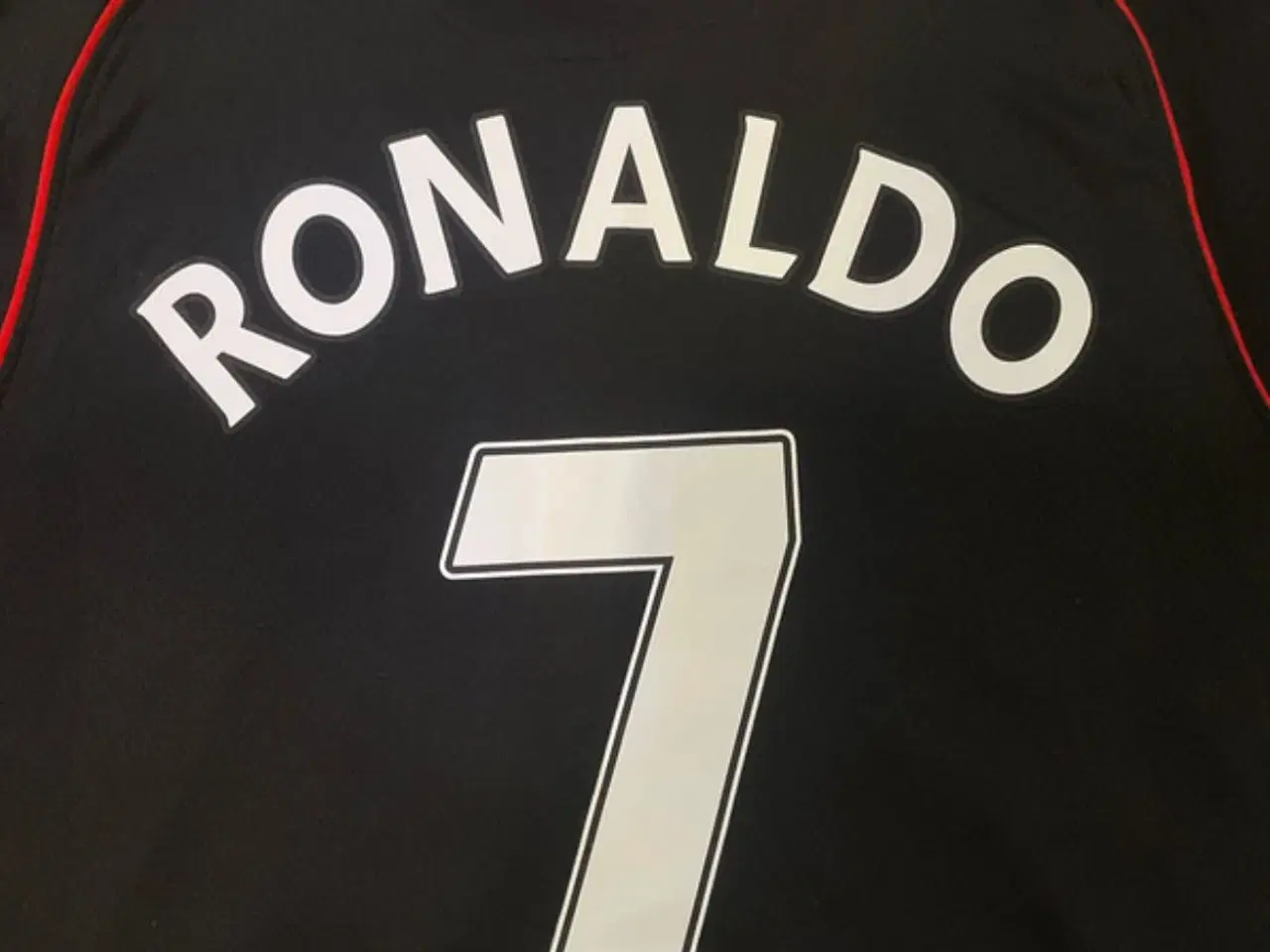 Billede 2 - Manchester united 2007/08