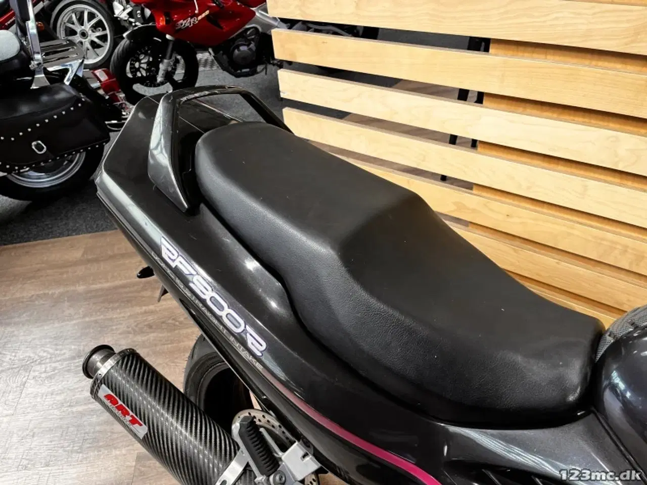 Billede 4 - Suzuki RF 900 R