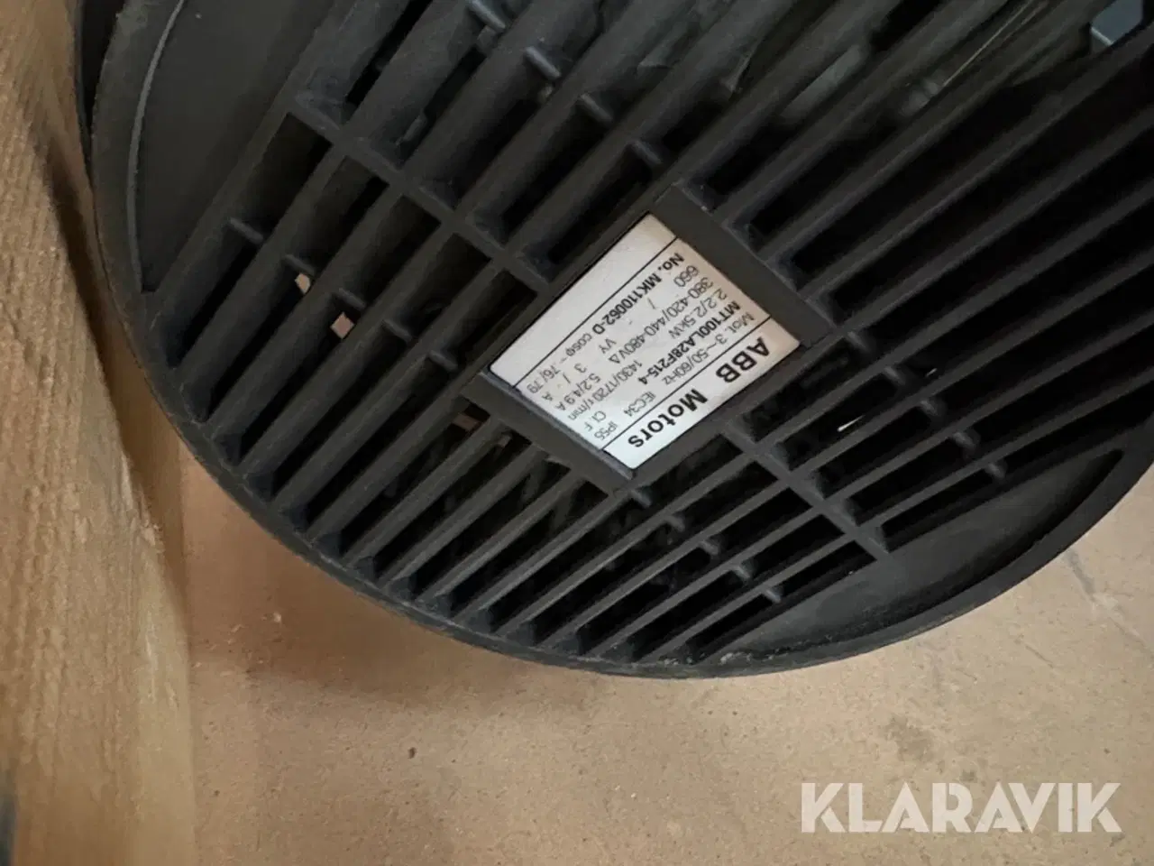 Billede 7 - Spil ABB Motors 2.2kw - 2 stk