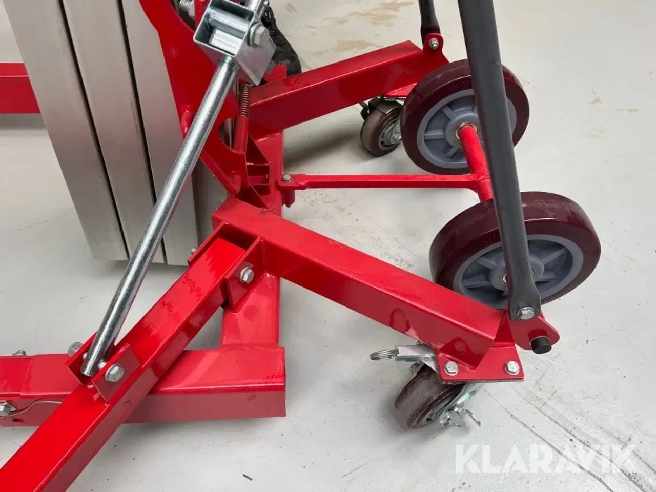 Billede 7 - Materialehejs Mantall ALP-15