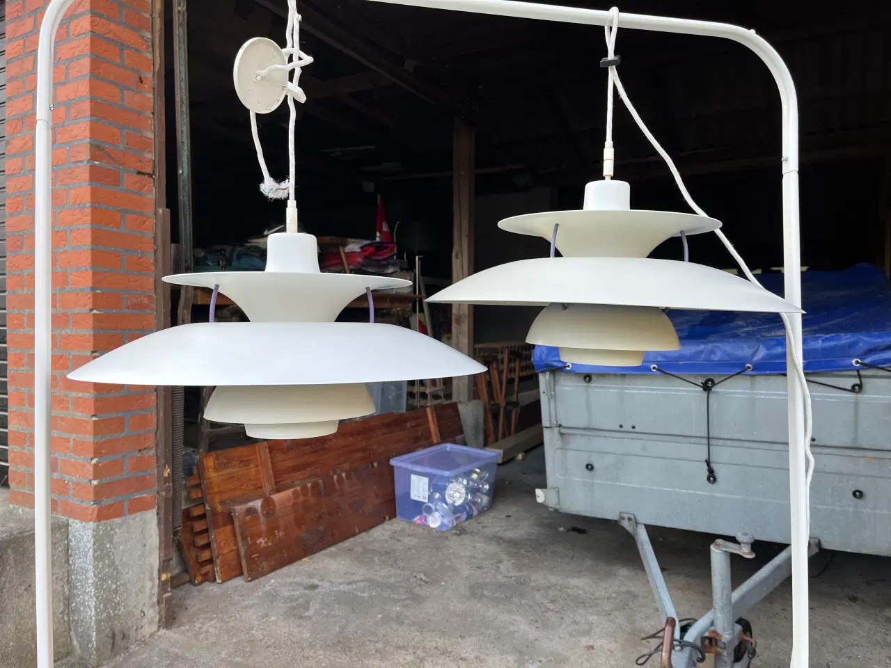 Billede 2 - Louis Poulsen PH5 Loftlampe 