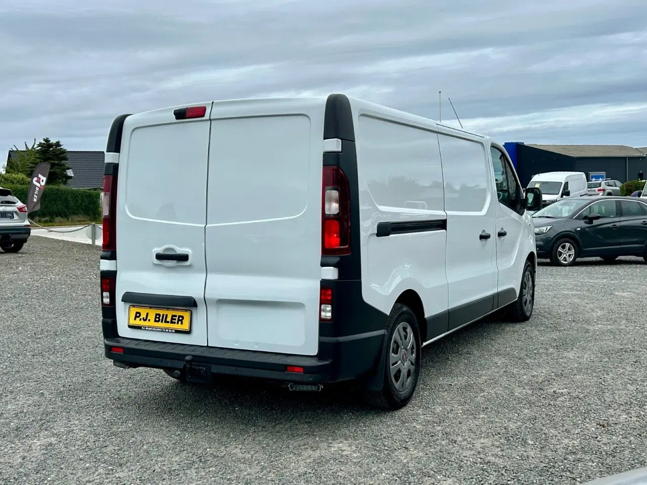 Billede 5 - Fiat Talento 2,0 Ecojet 145 L2H1