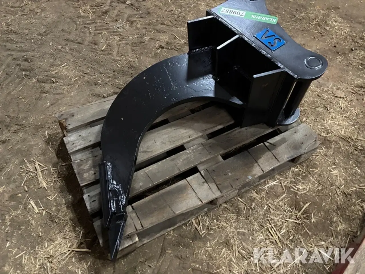 Billede 1 - Grubbetand VS 1000 s60