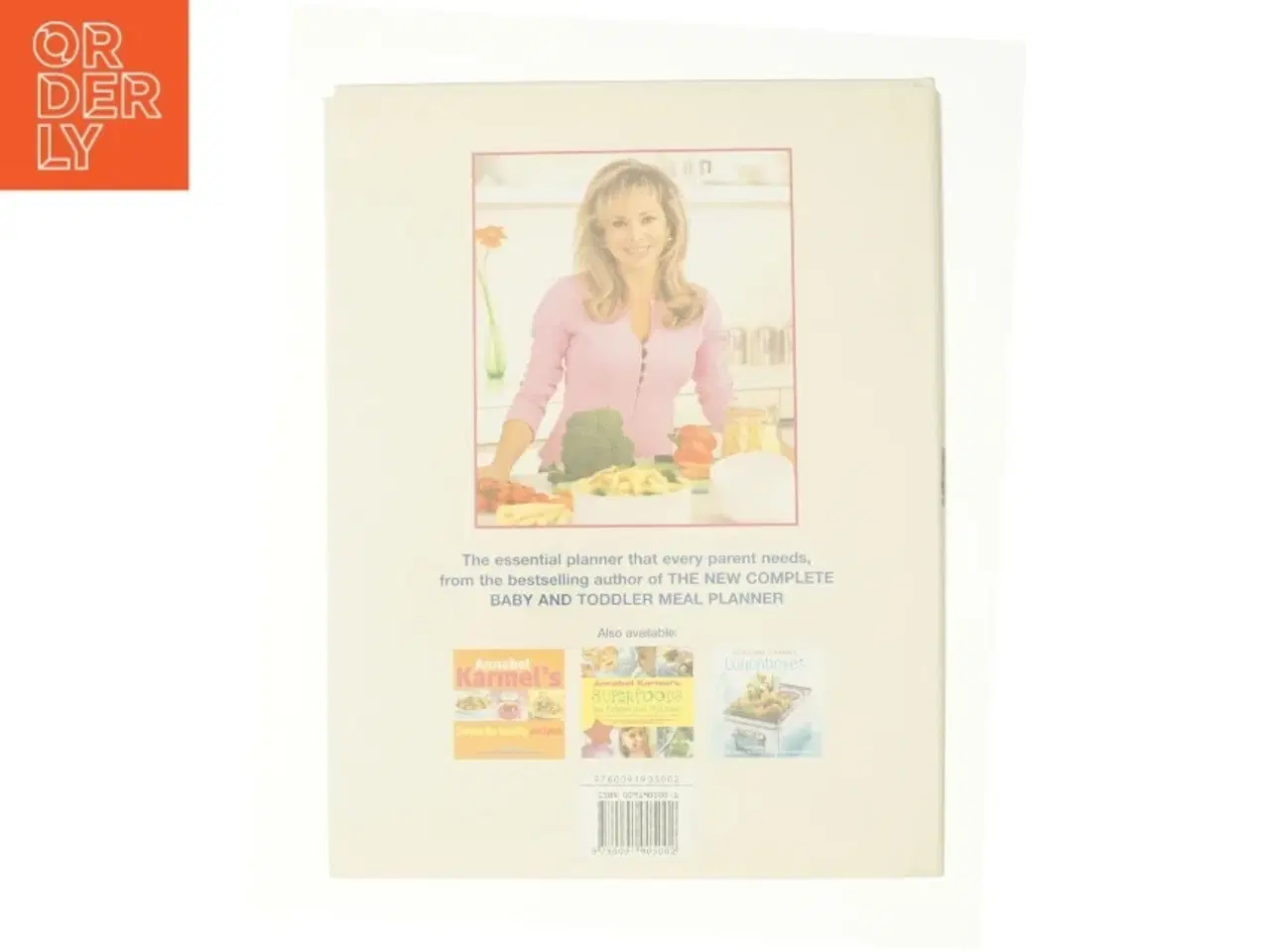 Billede 2 - After-School Meal Planner by Annabel Karmel af Karmel, Annabel (Bog)