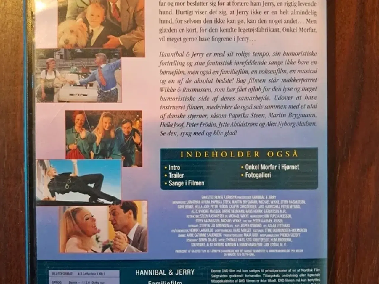 Billede 2 - Hannibal & Jerry