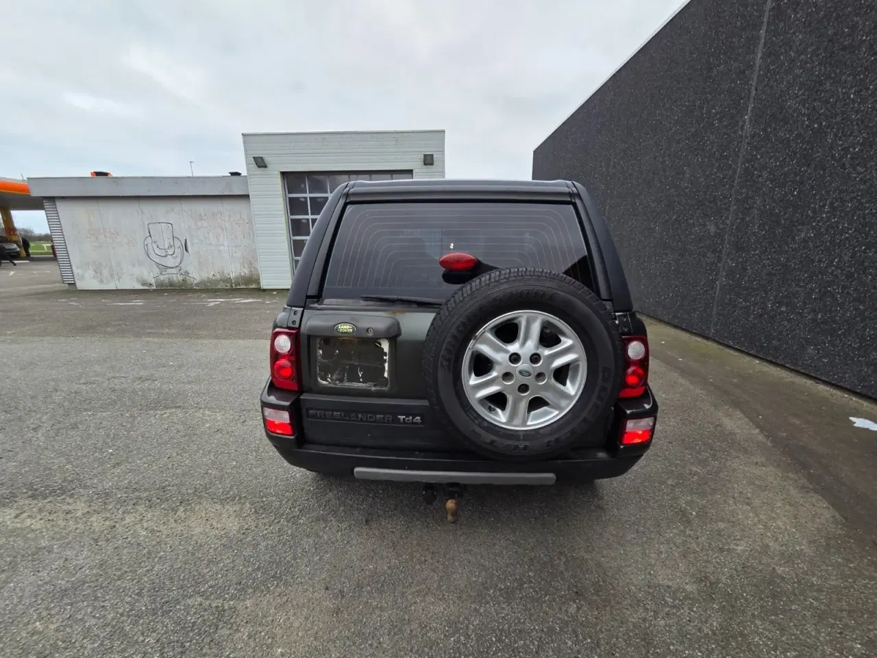Billede 4 - Land Rover Freelander 2,0 Di Van