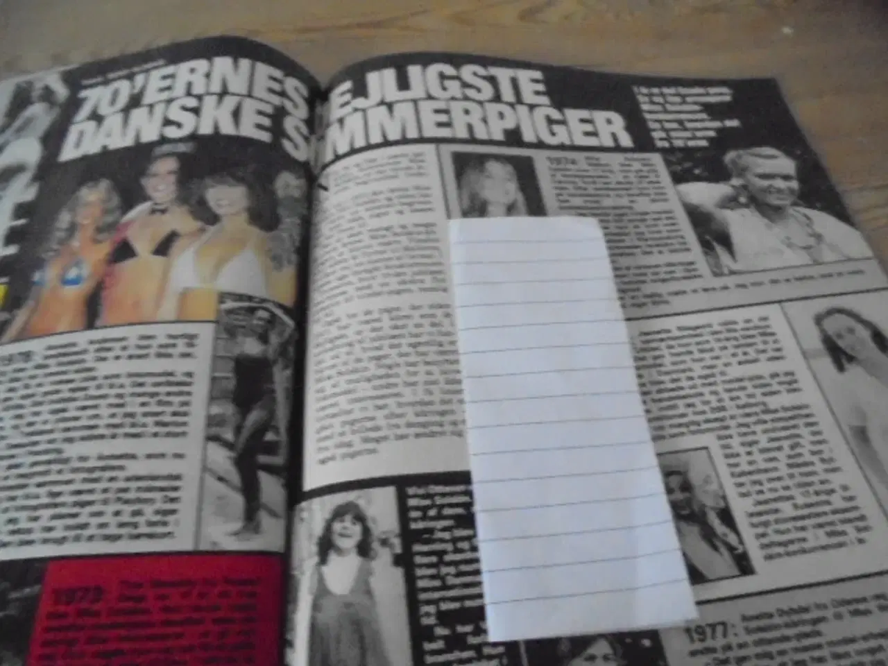 Billede 9 - Se og Hør nr. 38  fra 1980