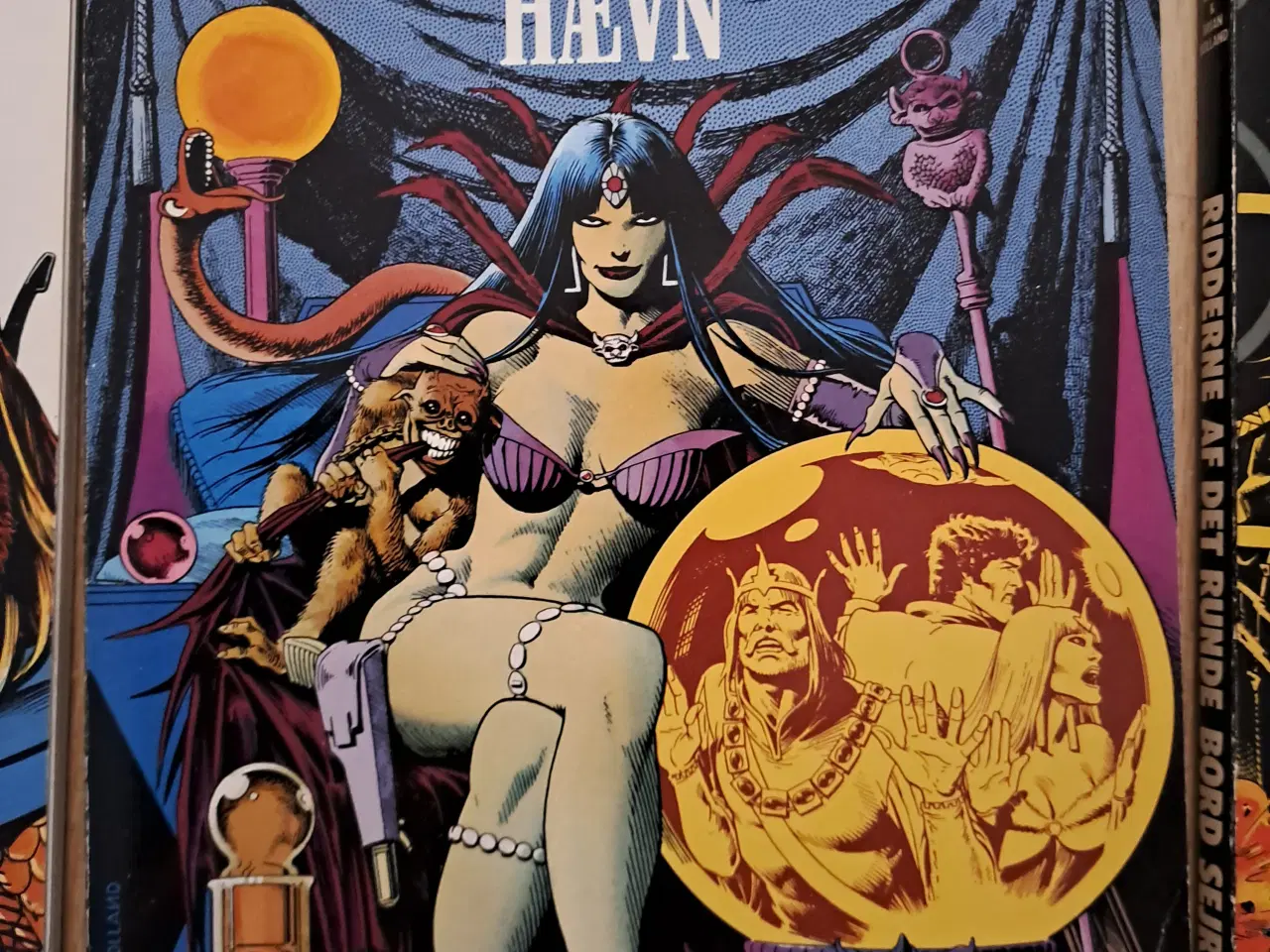 Billede 3 - CAMELOT 3000