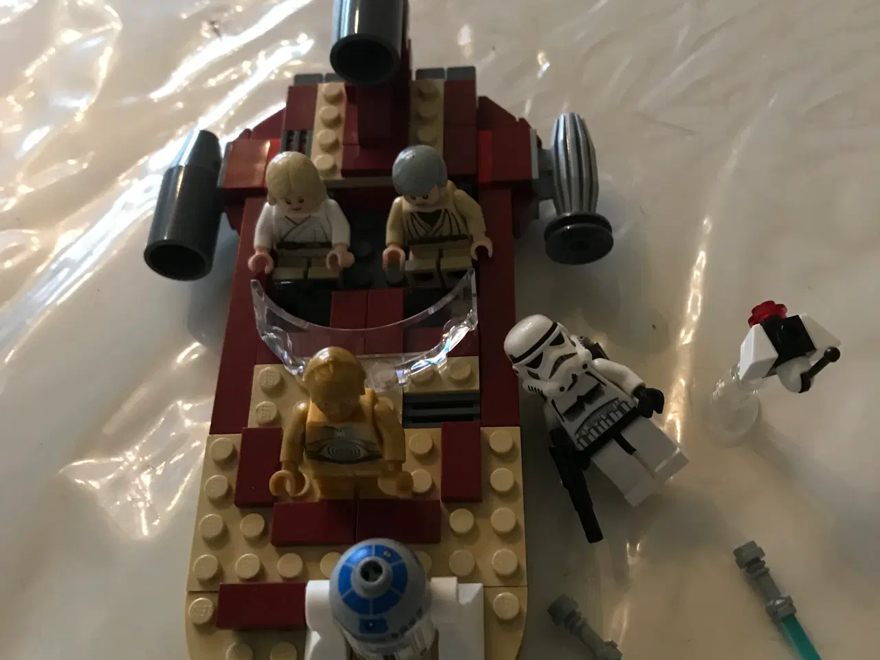Billede 3 - Lego Star Wars 8092