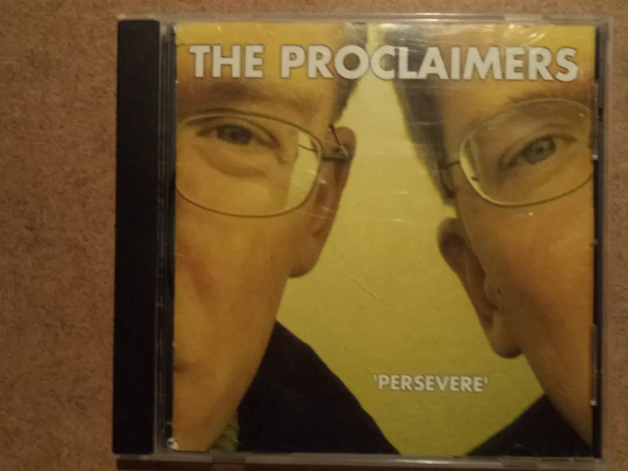 Billede 1 - Proclaimers ** Persevere                          