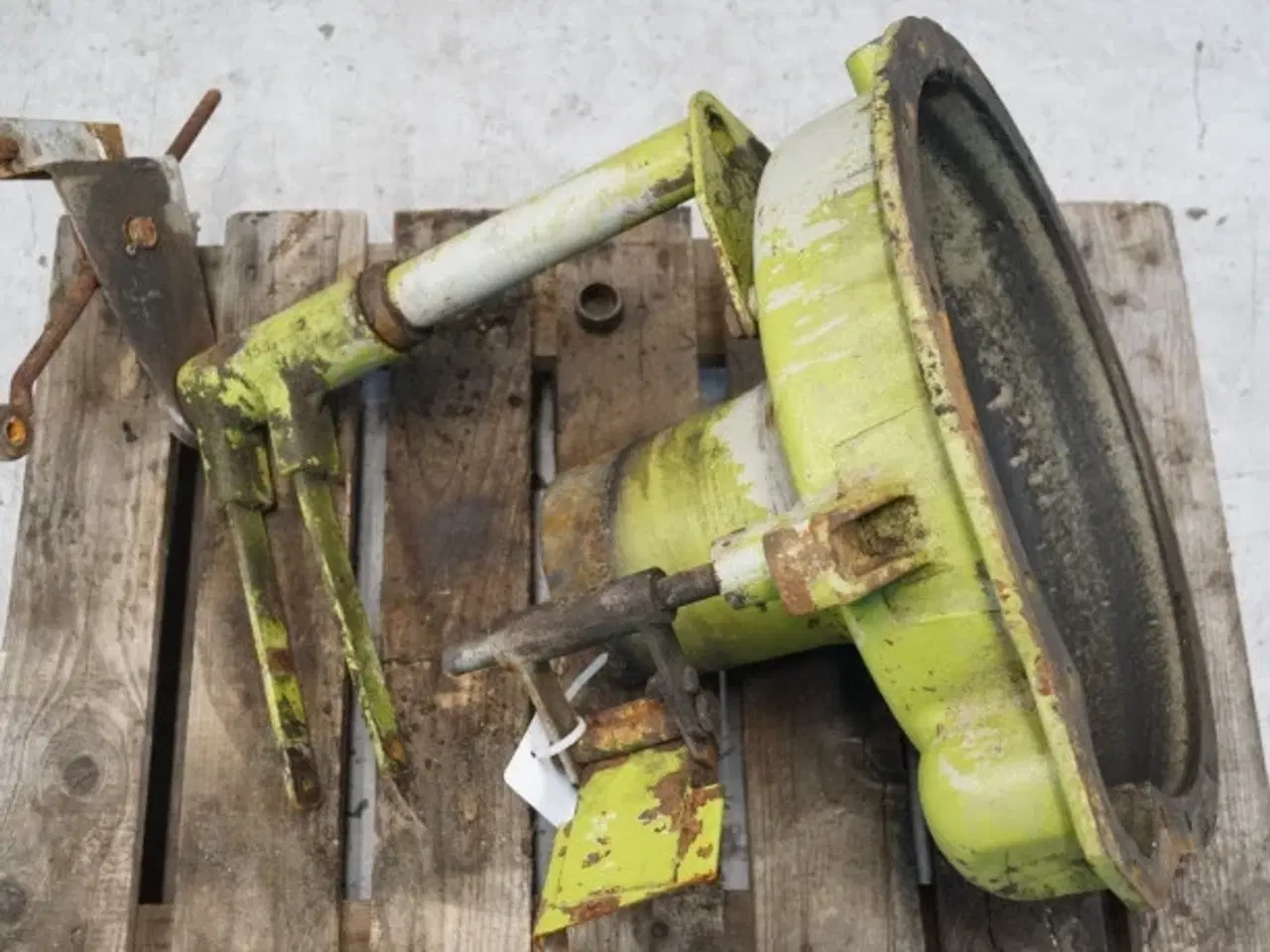 Billede 6 - Claas Mercator Trompethus 6595080