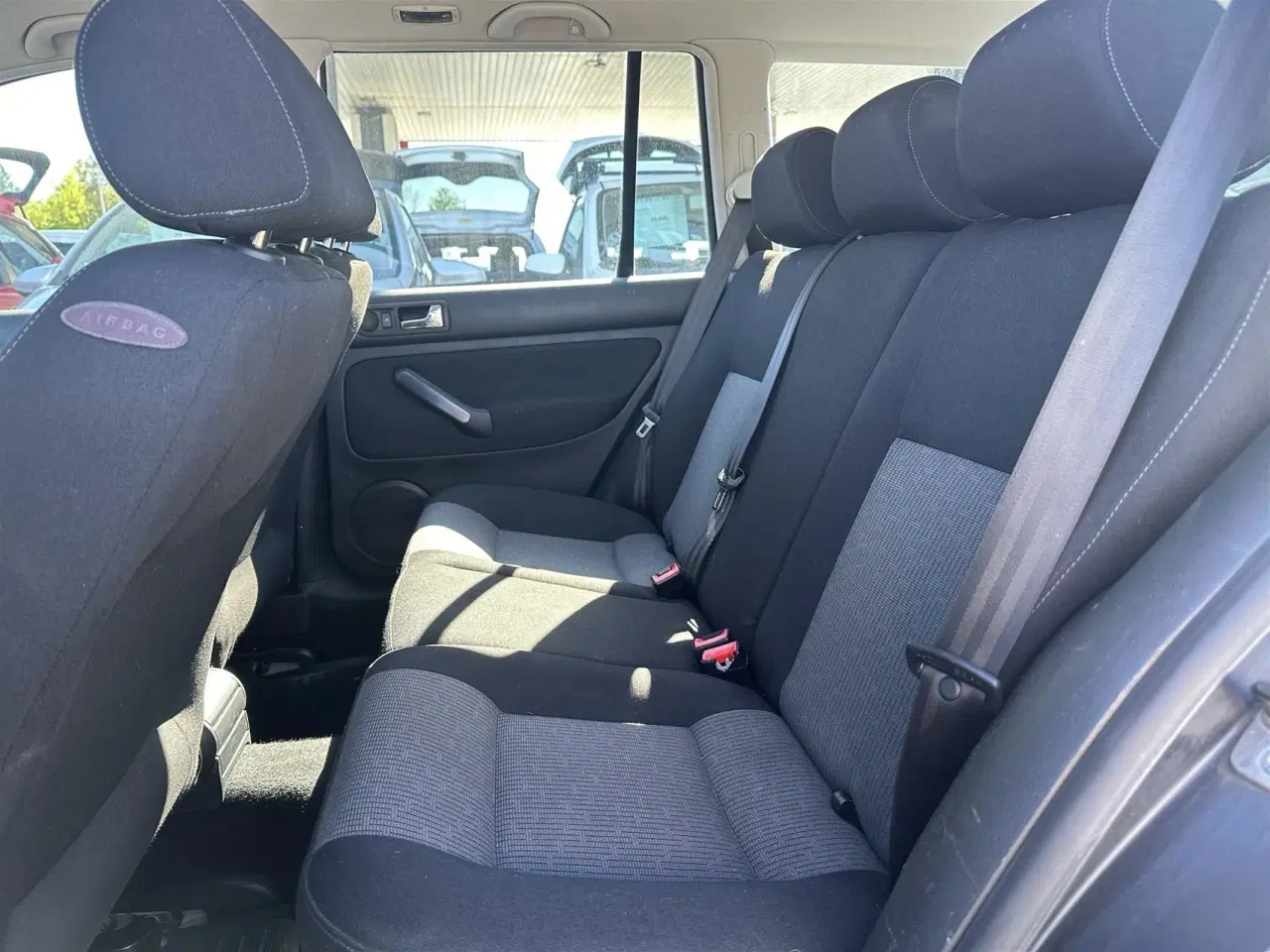 Billede 14 - VW Golf Variant 2,0 DK 115HK Stc