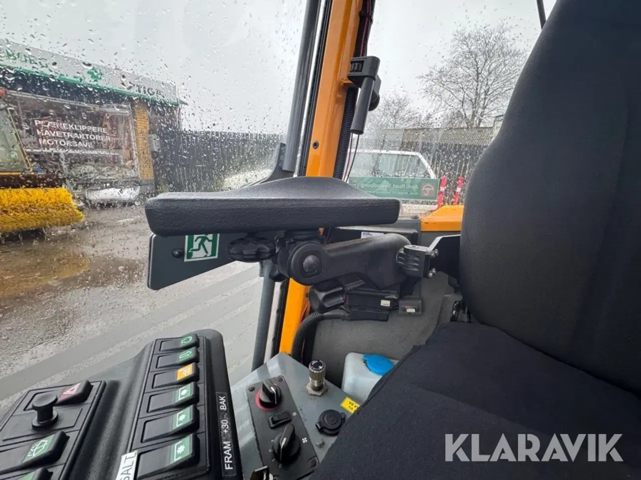 Billede 12 - Redskabsbærer Belos TransPro 4560