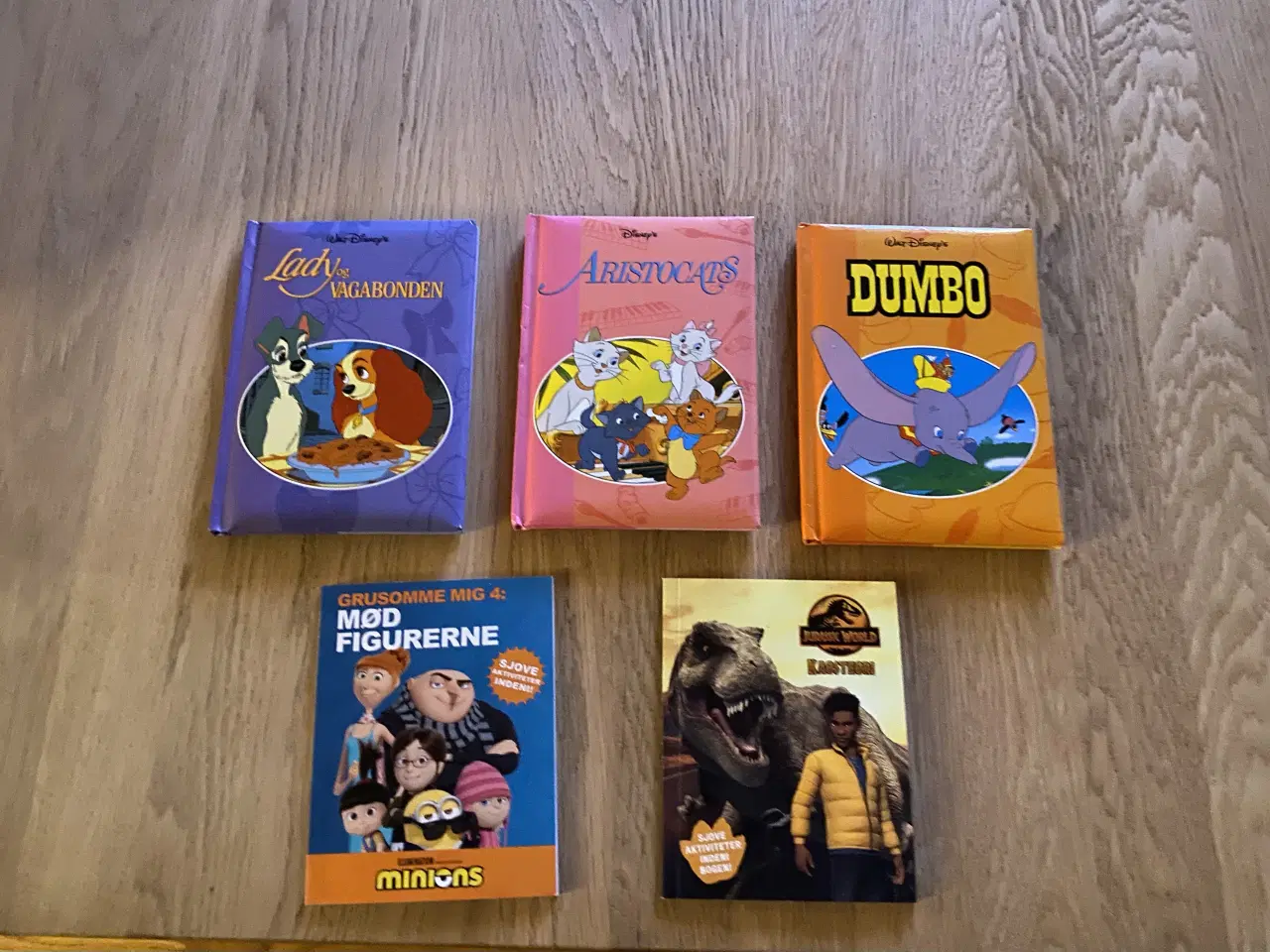 Billede 3 - Dumbo, dalmatiner, mm.