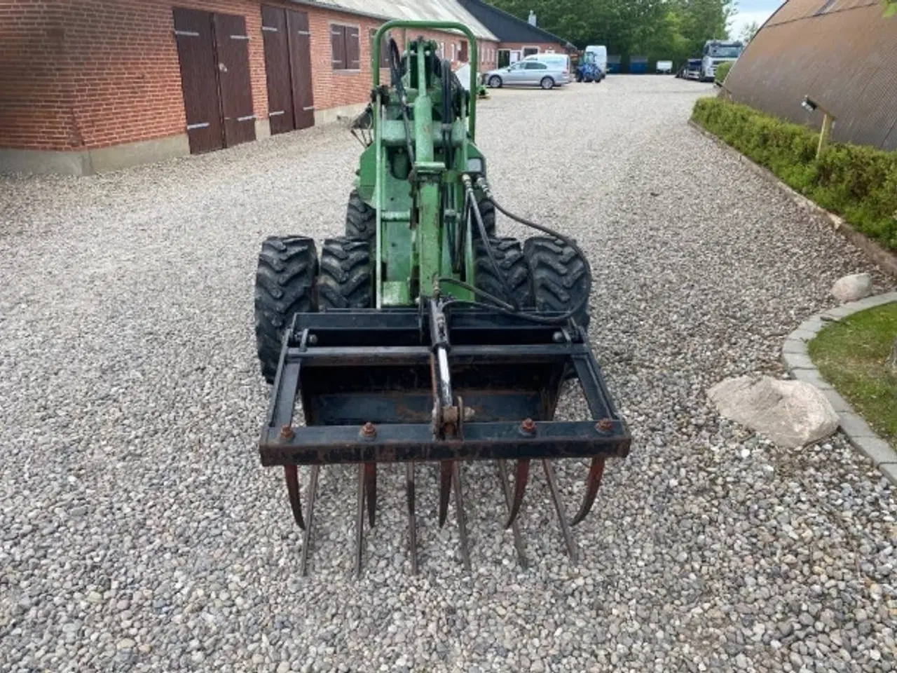Billede 15 - Uni-loader DY190
