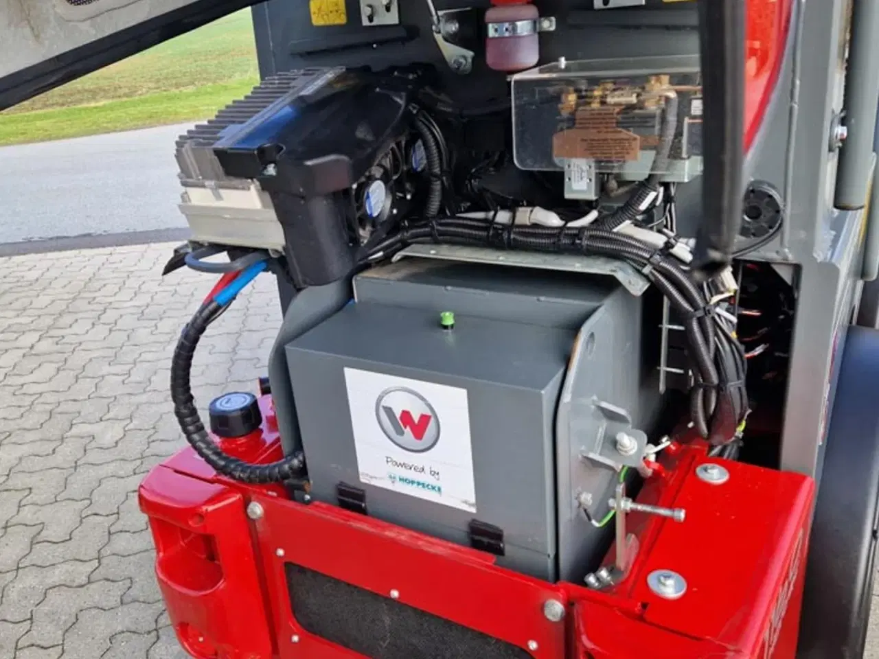 Billede 9 - Weidemann 1160 E-Hoftrac