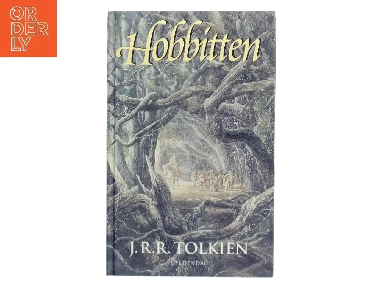 Billede 1 - Hobbitten af J. R. R. Tolkien (Bog)