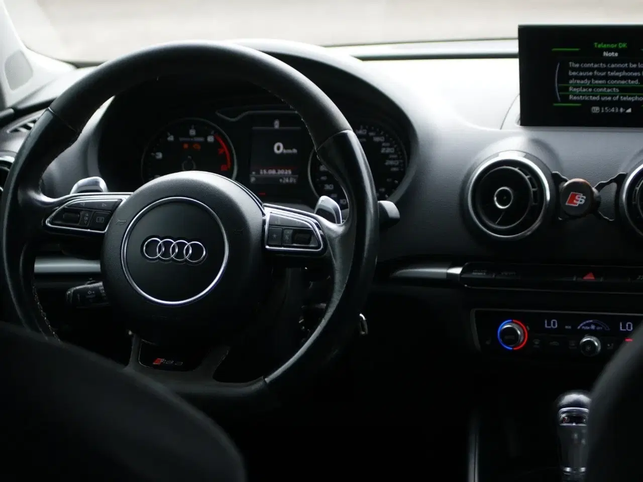 Billede 10 - Audi A3 1,8 TFSi 180 Ambition Sportback quattro S-tr.