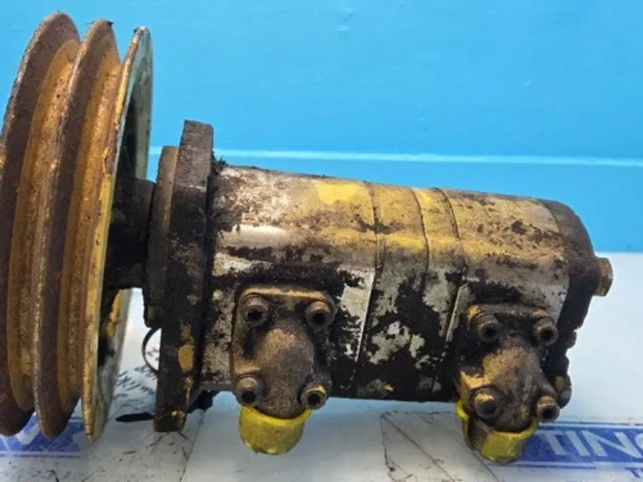 Billede 8 - New Holland TX34 Hydraulikpumpe 9513448