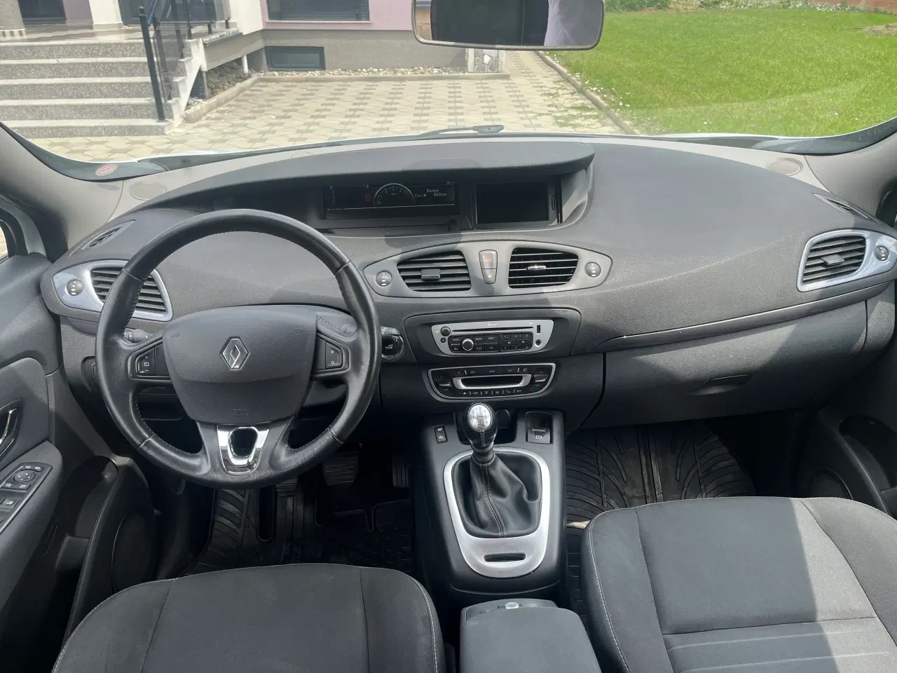 Billede 9 - 7 pers. Renault Grand Scenic fra 2015 Nysynet