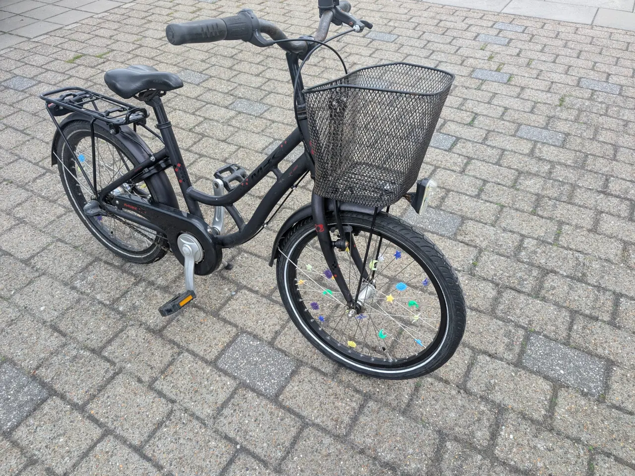Billede 2 - Børnecykel 3 gear god stand