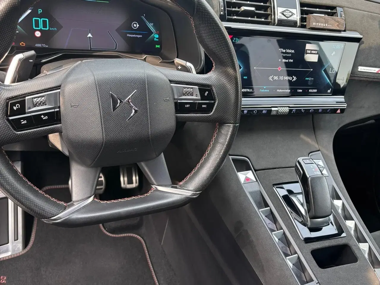 Billede 7 - DS DS 7 CrossBack 1,6 E-Tense Rivoli EAT8