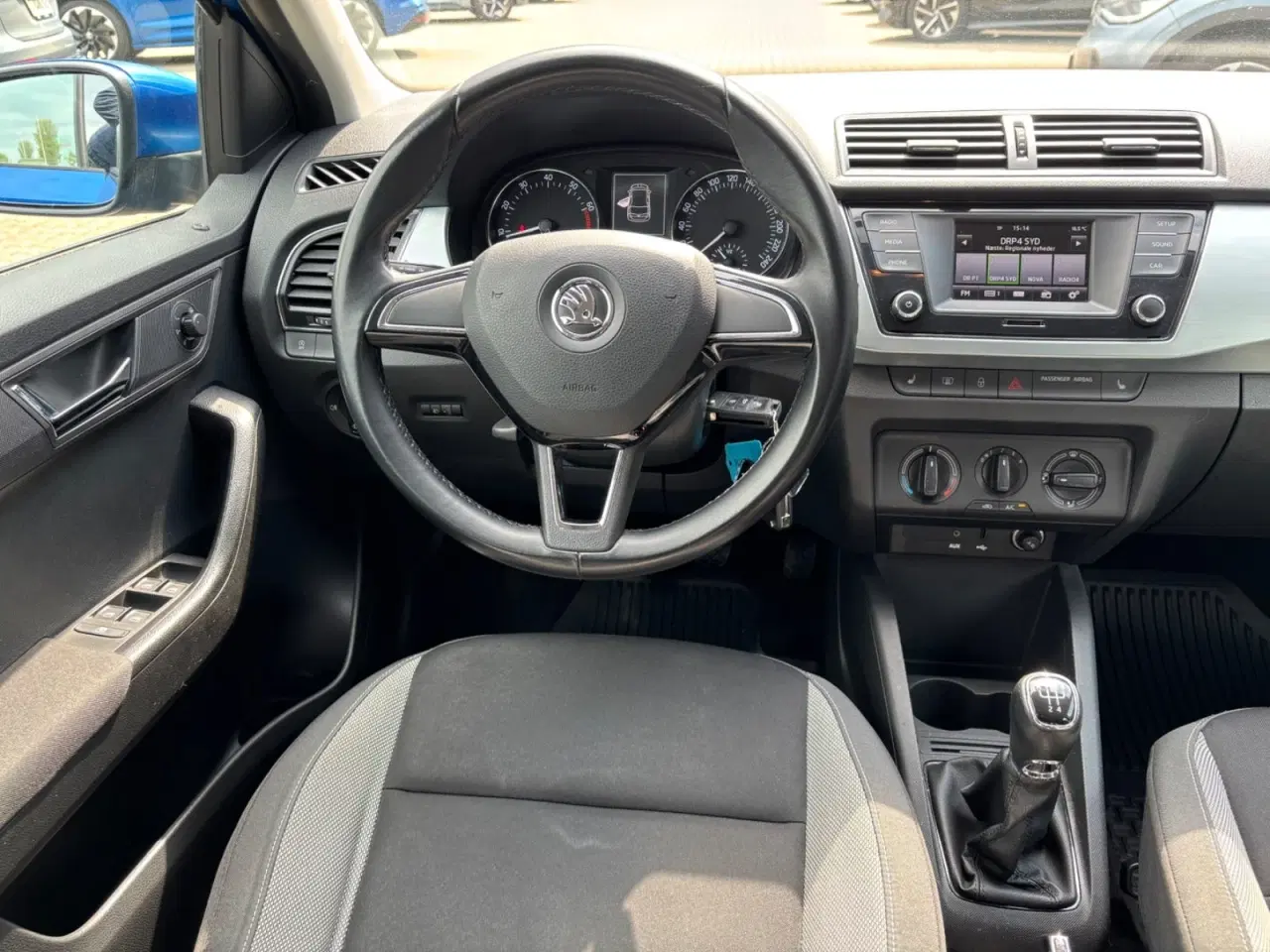Billede 5 - Skoda Fabia 1,2 TSi 90 Active