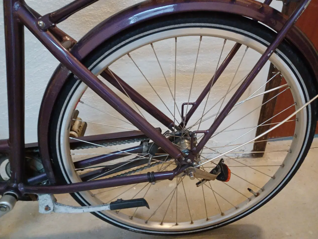 Billede 14 - Norden damecykel