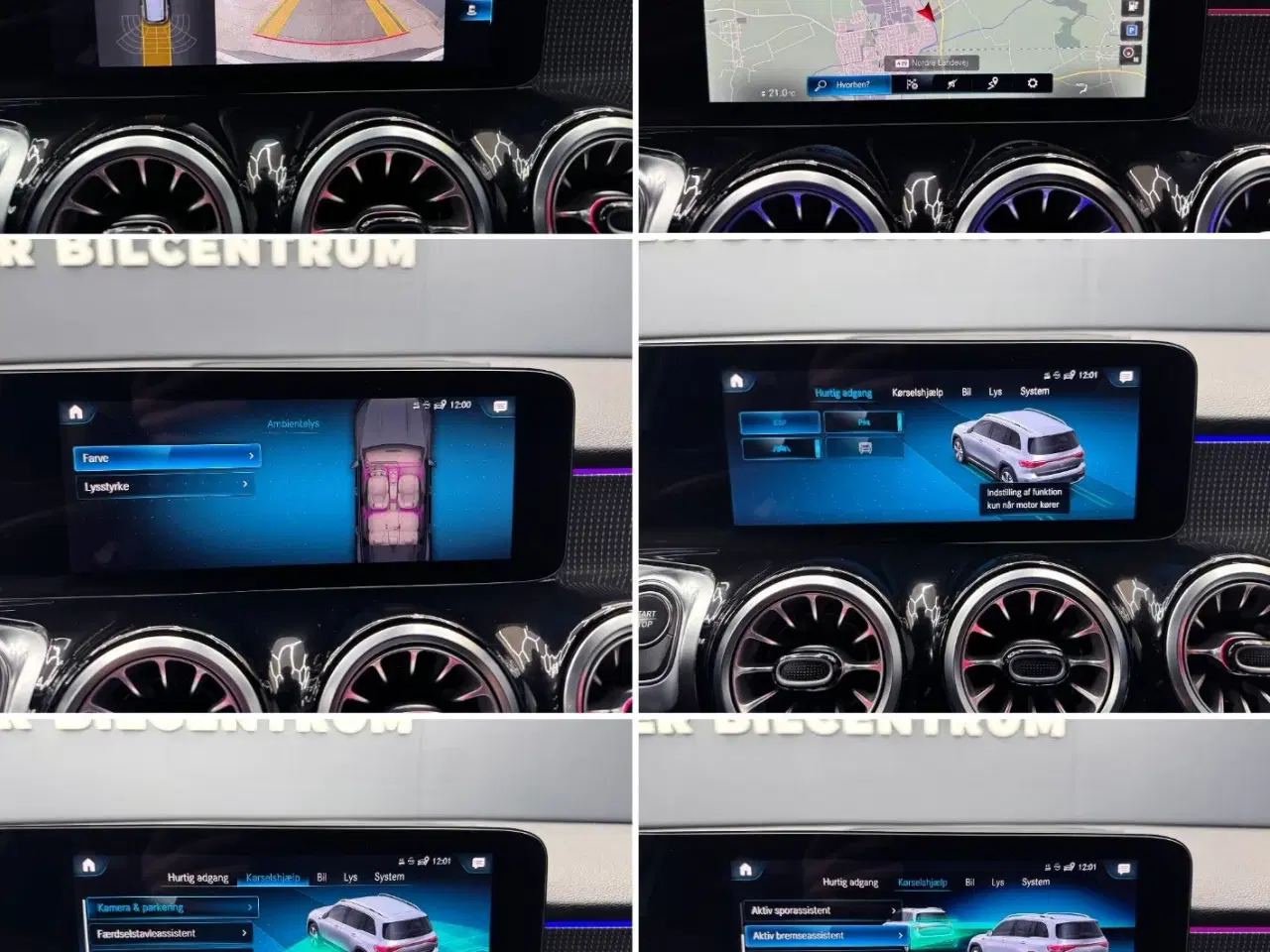 Billede 10 - Mercedes EQB250  Progressive 7prs