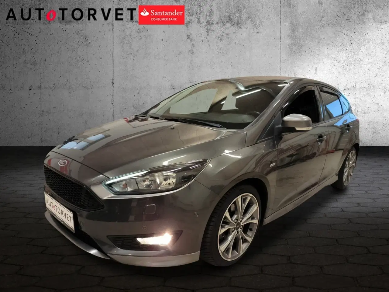 Billede 1 - Ford Focus 1,5 SCTi 150 ST-Line+