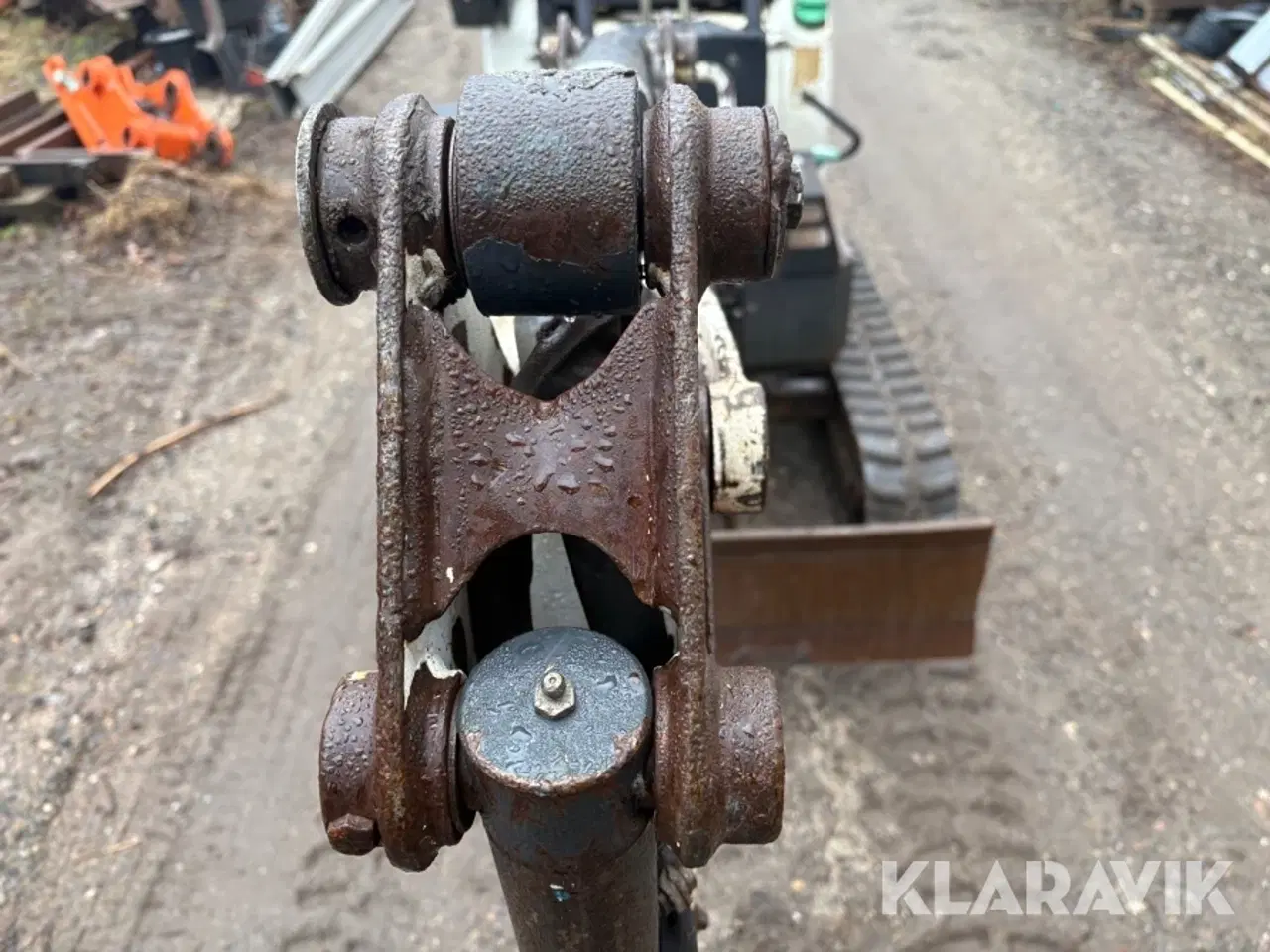 Billede 11 - Gravemaskine Bobcat E10 AAEM