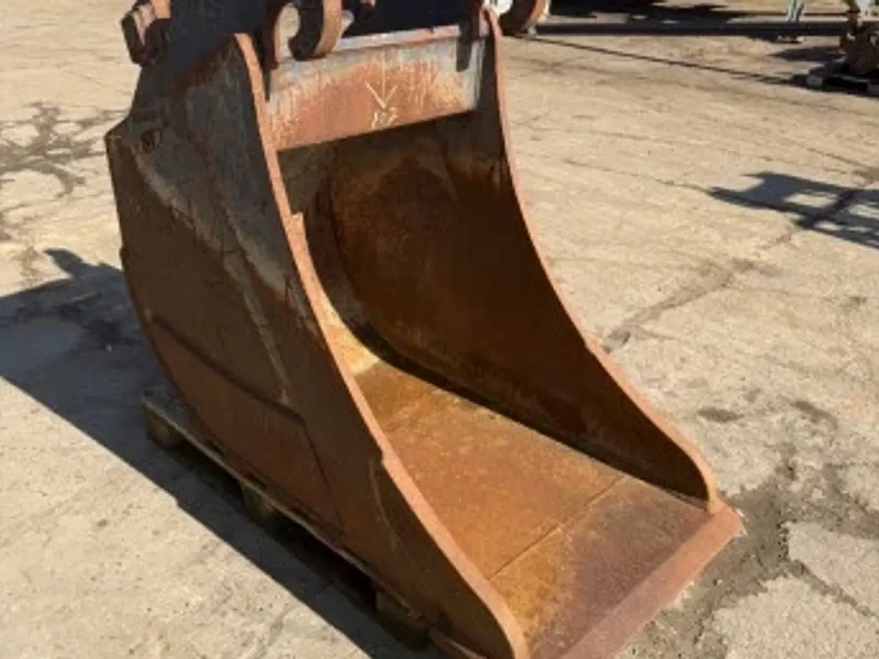 Billede 4 - 800mm CW40 skovl