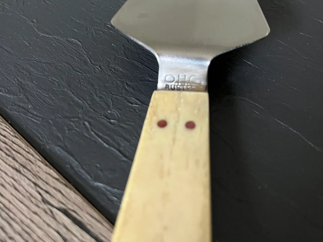 Billede 4 - Fin ældre lagkage ske