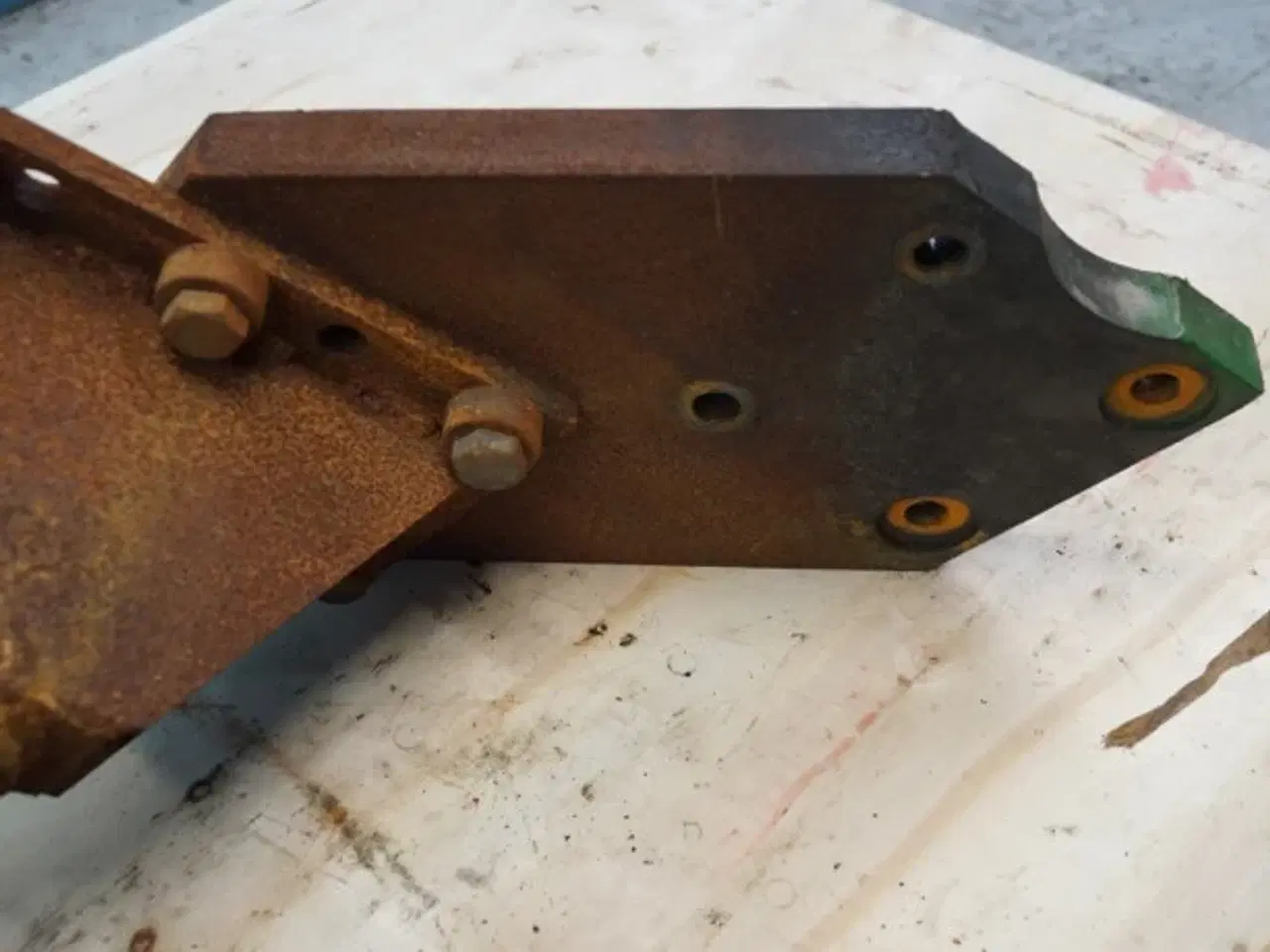 Billede 9 - John Deere 592 Spindel DC37730