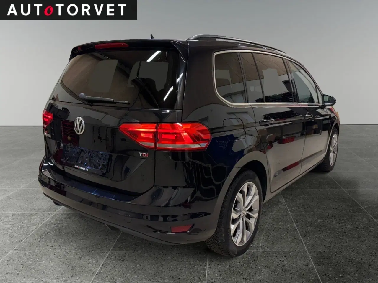 Billede 3 - VW Touran 1,6 TDi 115 Comfortline DSG 7prs