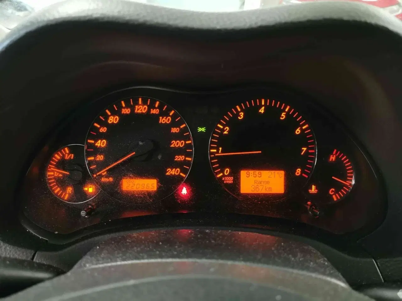 Billede 5 - Toyota Avensis 1,8 Sol+ stc.