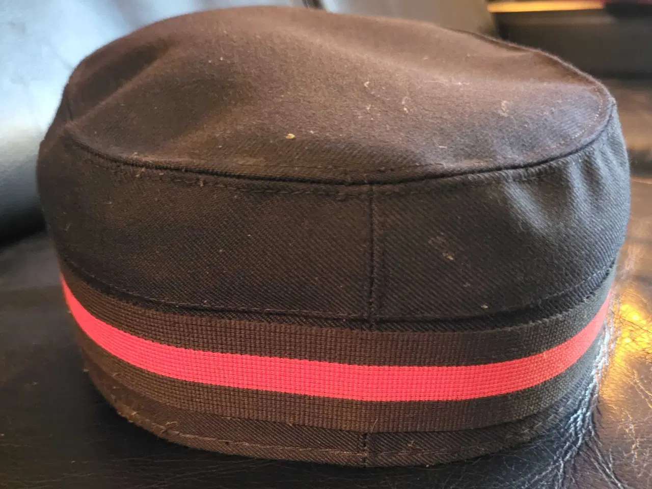 Billede 3 - Original DSB kasket, Togfører