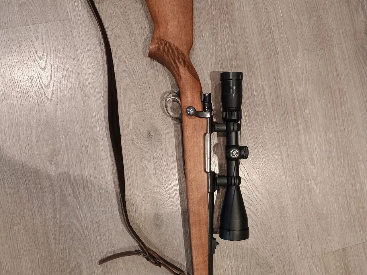 Billede 2 - Alpina riffel 308w 