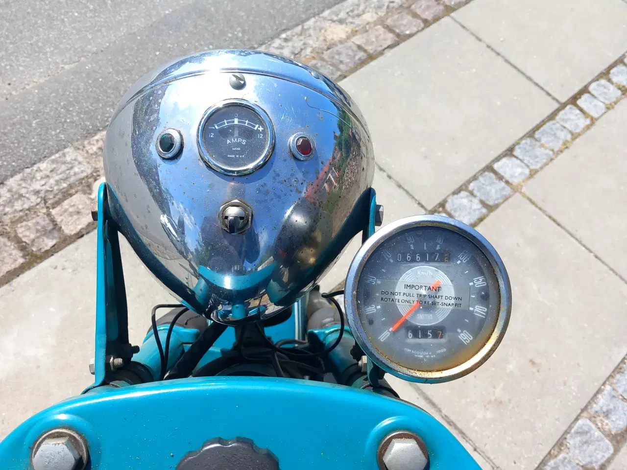 Billede 5 - Nimbus motorcykel