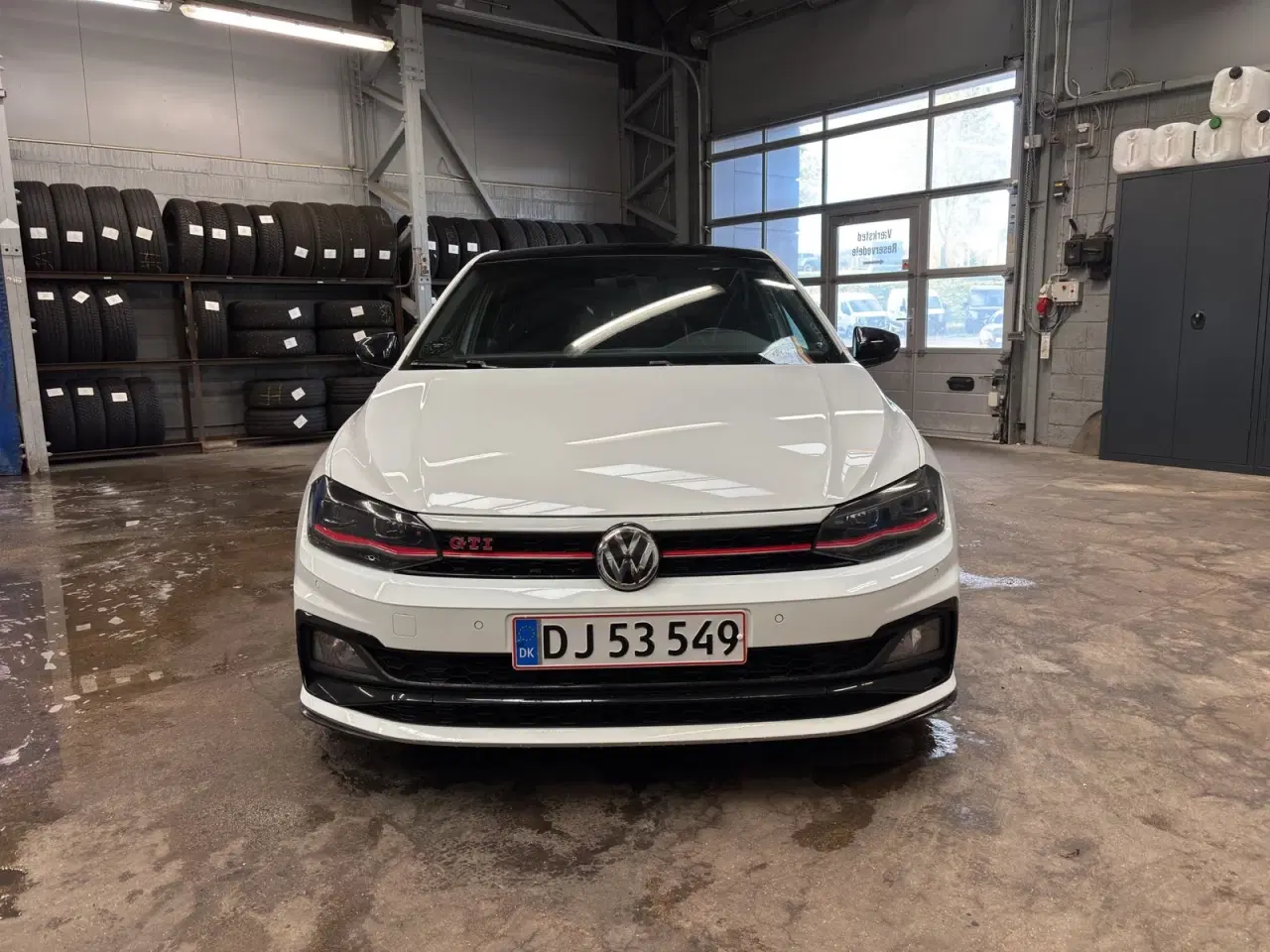 Billede 2 - VW Polo 2,0 GTi DSG