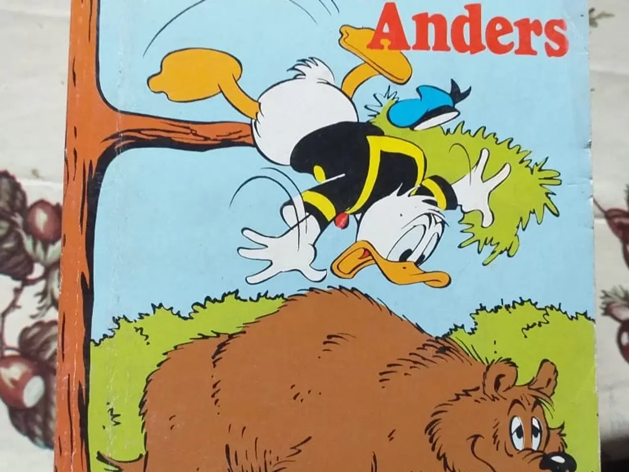 Billede 1 - Jumbo bøger der er 7 stk