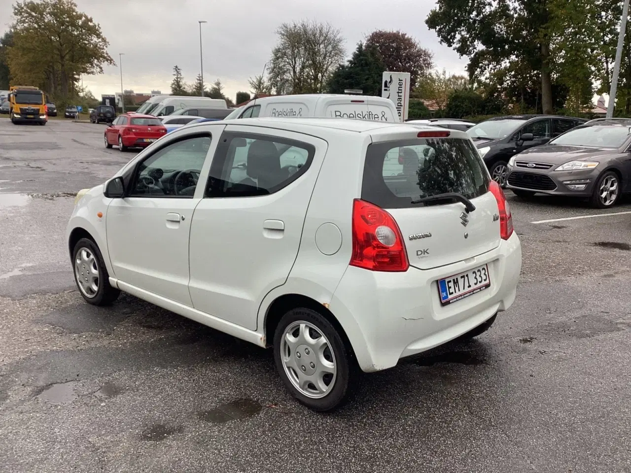 Billede 4 - Suzuki Alto 1,0 Comfort