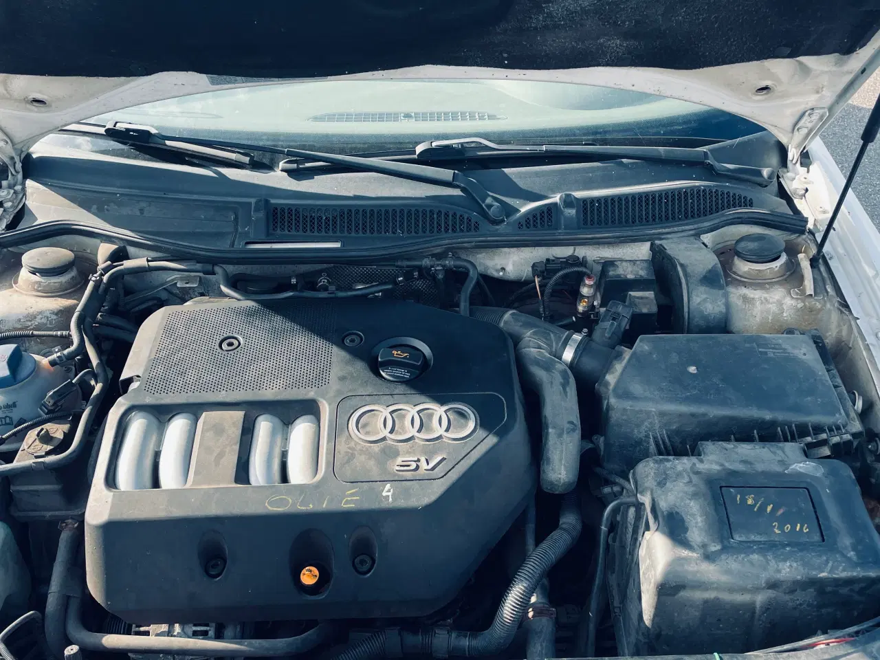 Billede 8 - Audi A3 til salg 