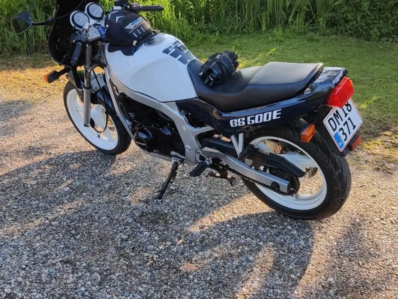 Billede 1 - Suzuki gs500e