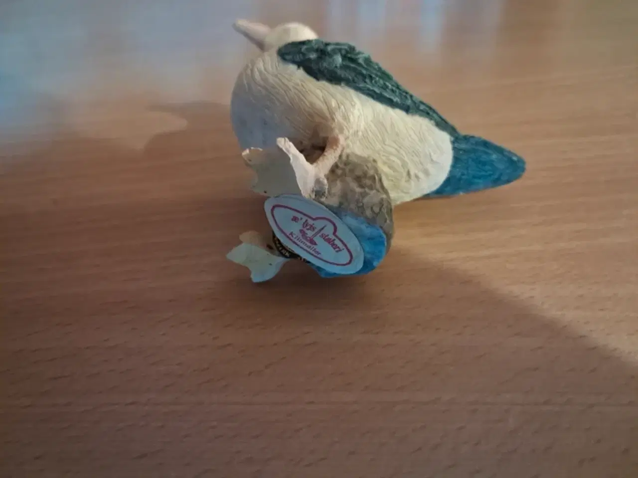 Billede 6 - Mågefigur