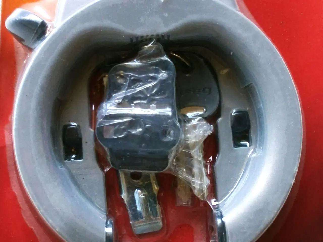 Billede 1 - NY Basta Combi Cykellås