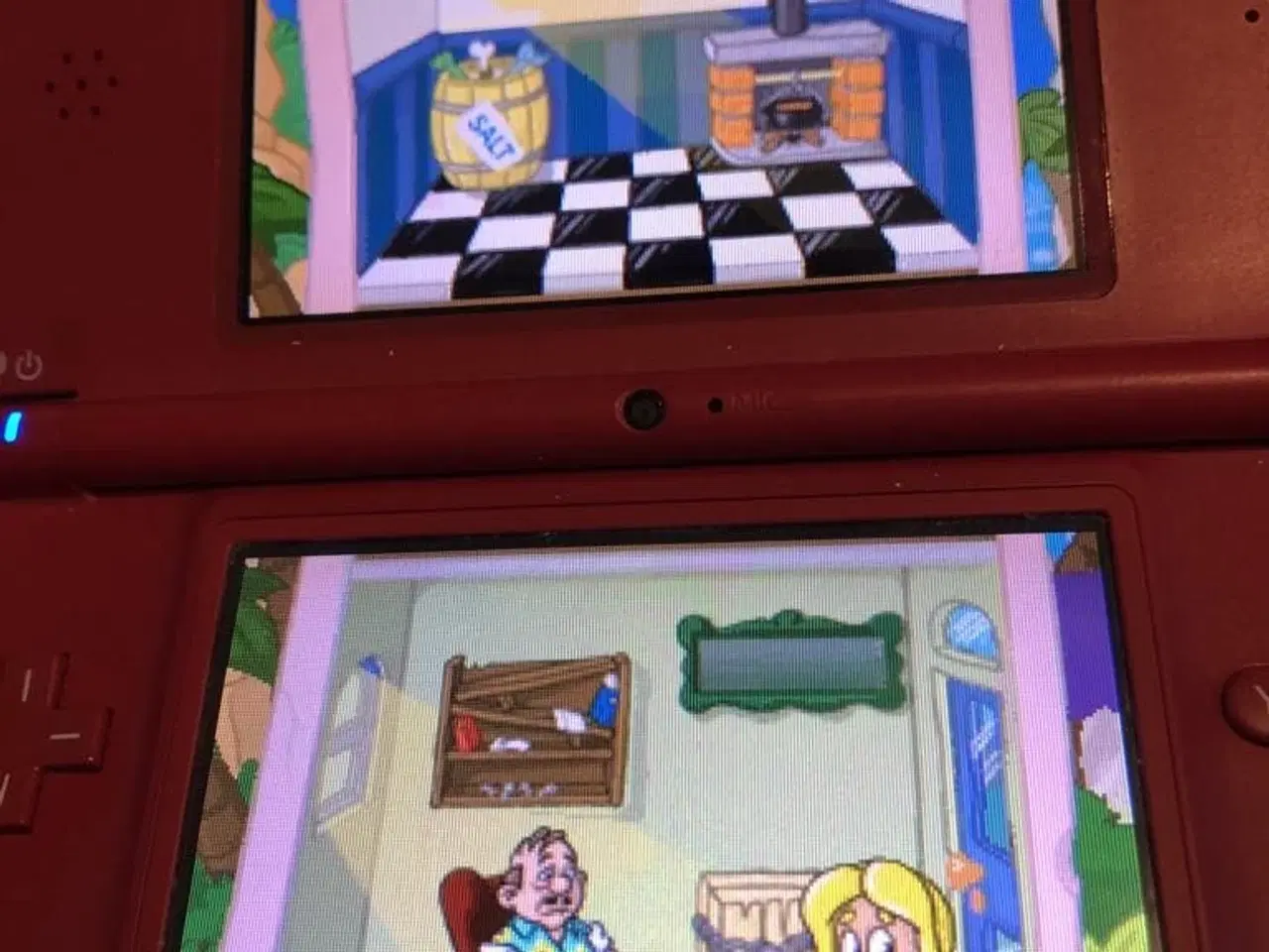 Billede 5 - Super Mario 25th anniversary DSI XL+Animal Crossin